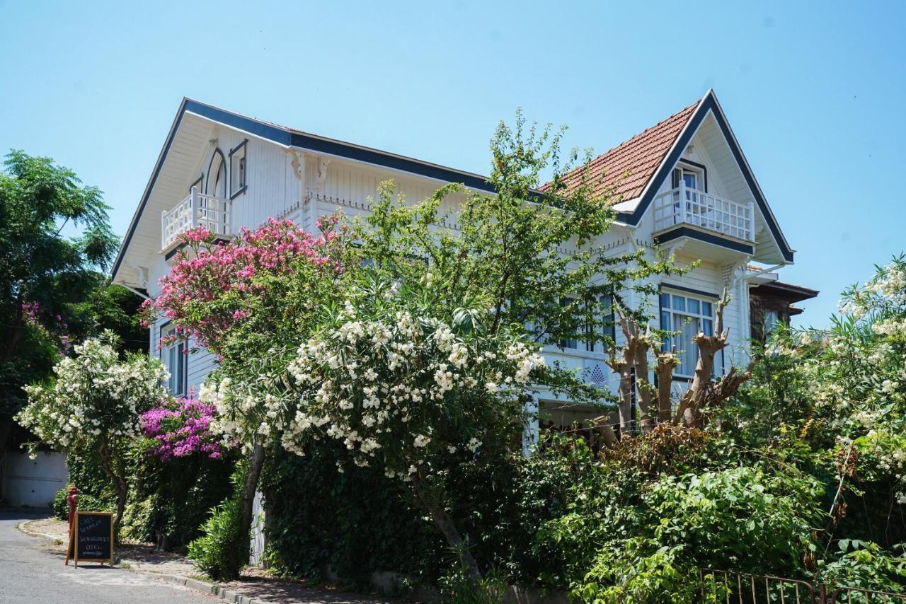 Serguzest Hotel Prinseneilanden