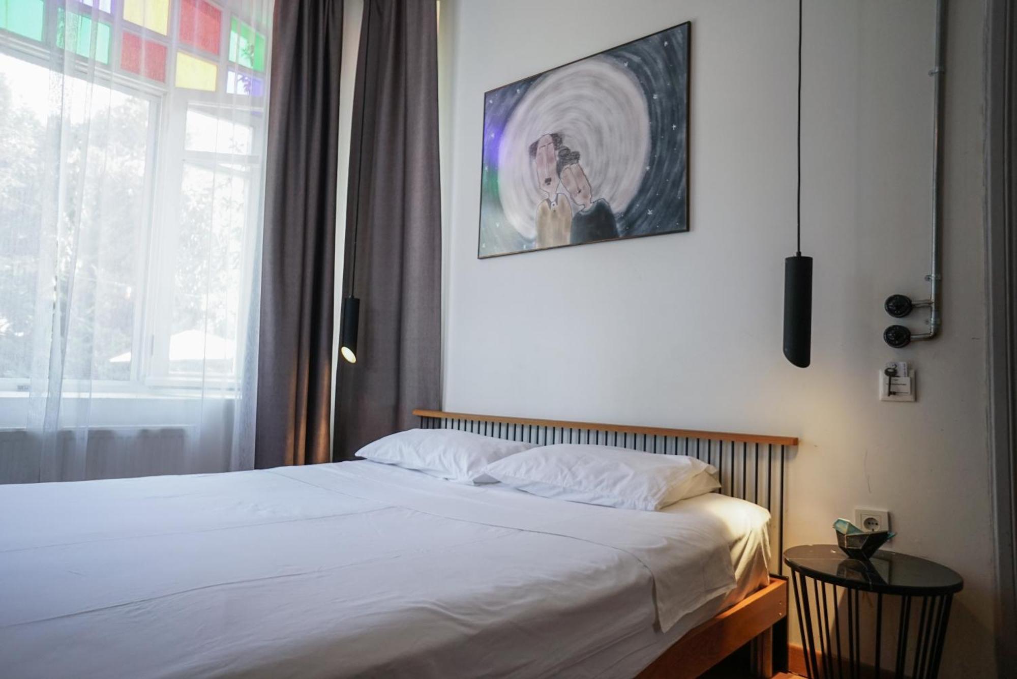 Hotel Serguzest Prinseneilanden