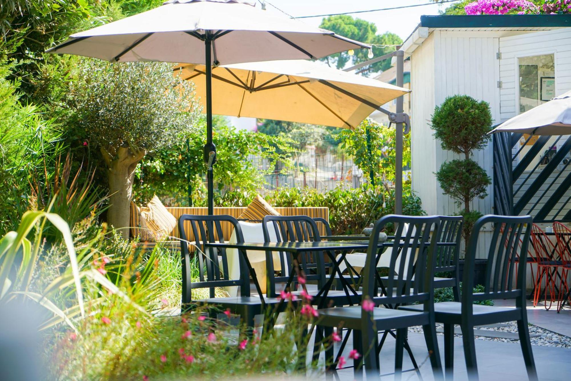 Hotel Serguzest Prinseneilanden
