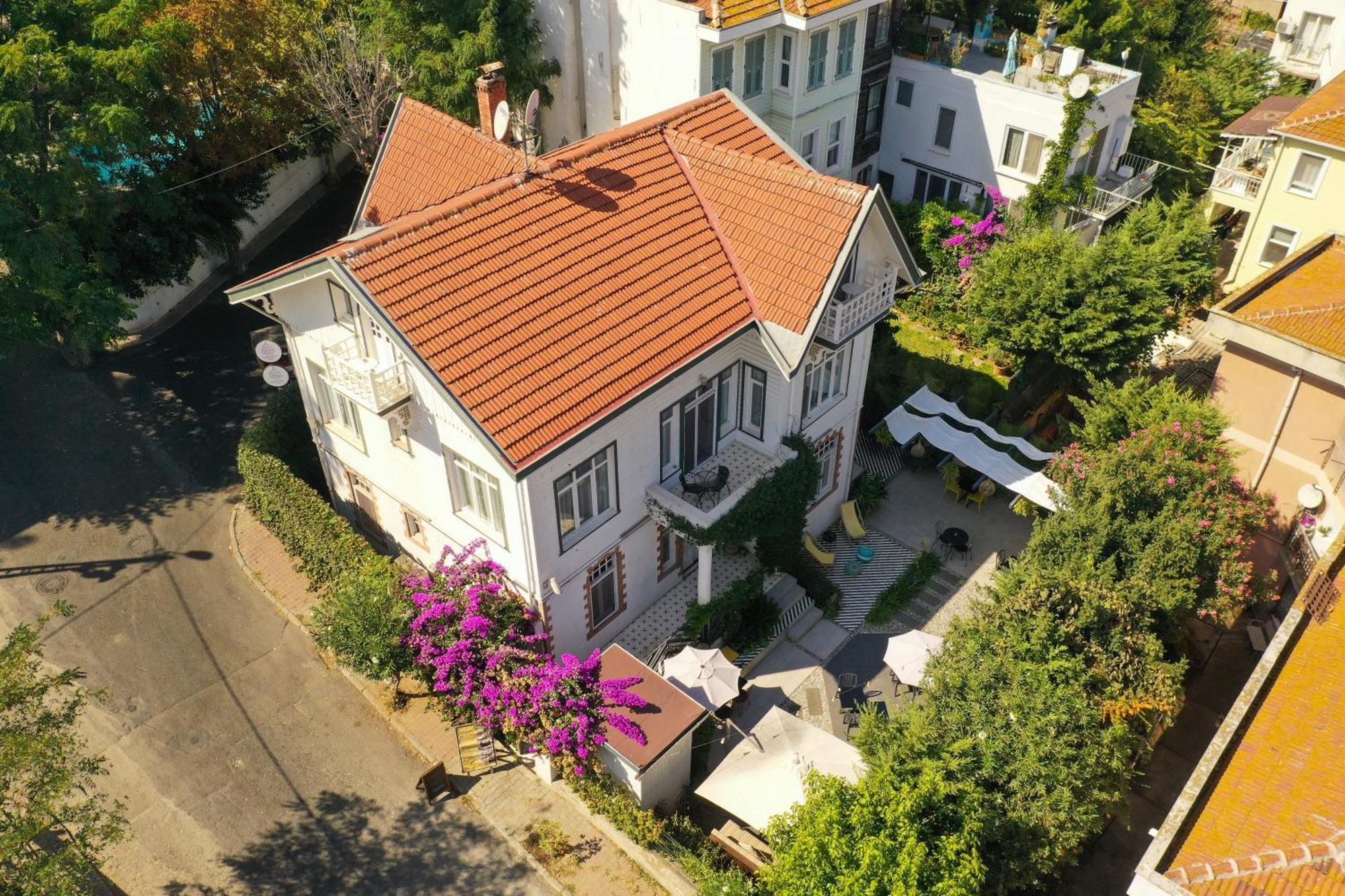 Hotel Serguzest Prinseneilanden